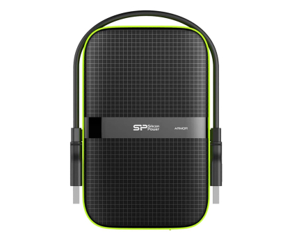 Dysk zewnętrzny SILICON POWER A60 2TB SP020TBPHDA60S3K